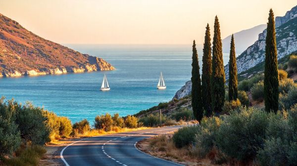 10 idées d'excursions à faire près de Marseille le temps d'une journée