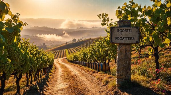 10 raisons de parcourir la route des grands crus en Bourgogne
