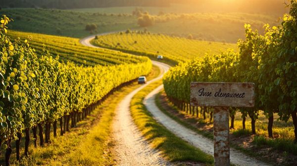 10 raisons de parcourir la route des grands crus en Bourgogne