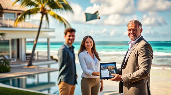 Guide d'achat : Investir à l'île Maurice avec un agent immobilier expérimenté