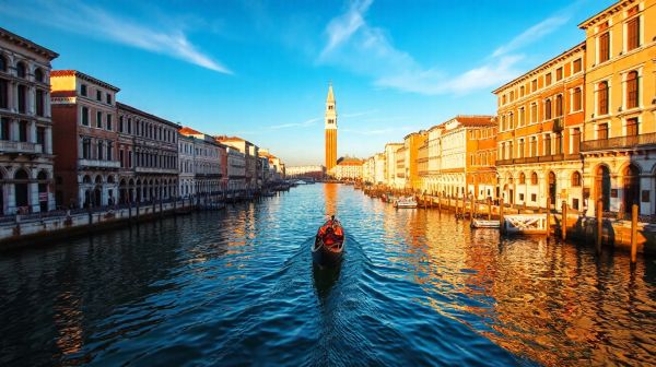 Idées incontournables pour un week-end de 3 jours à Venise