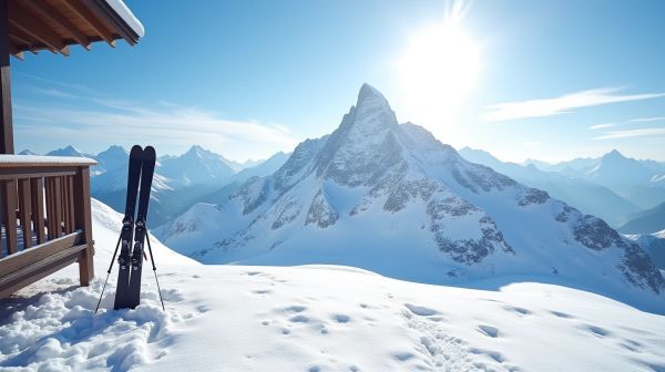 Pourquoi choisir la plus haute station d'Europe pour vos vacances au ski
