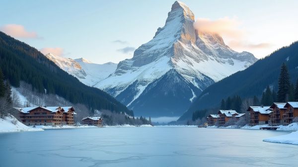 Pourquoi choisir la plus haute station d'Europe pour vos vacances au ski