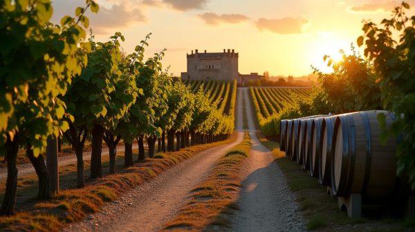 Pourquoi emprunter la route des grands crus de Bourgogne