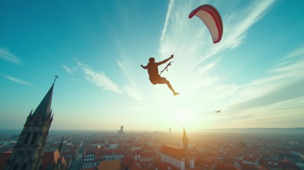 Saut en parachute à Lille : vivez une expérience unique de chute libre
