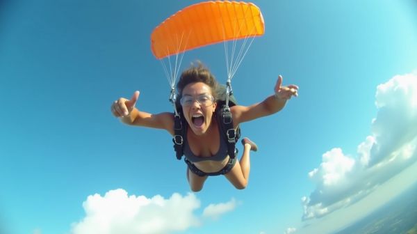 Saut en parachute à Lille : vivez une expérience unique de chute libre