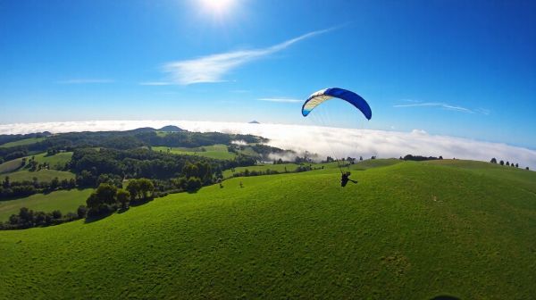 Top endroits pour faire du saut en parachute près de Lille