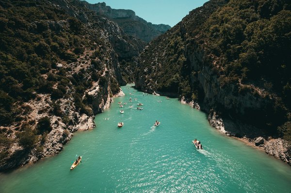 Camping gorges du Verdon : les meilleurs séjours en plein air